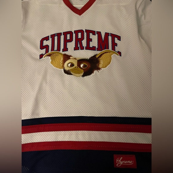 Supreme Gremlins Jersey Large